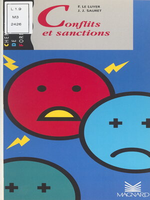 cover image of Conflits et sanctions